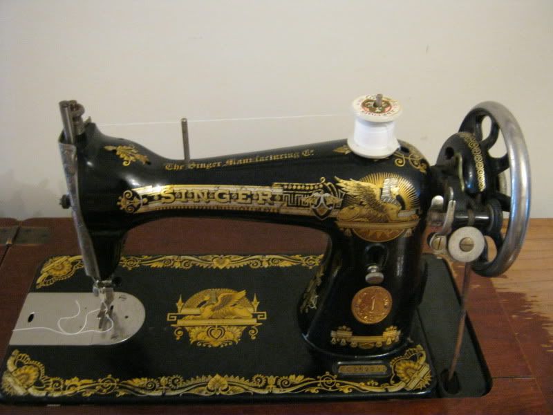 Find singer sewing machines by serial number