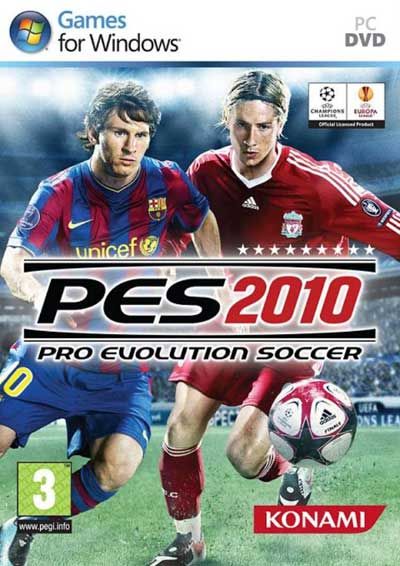 Free Download Game Pes 2010 Full Version For Pc